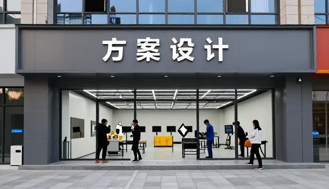 万巢安(北京)科技有限公司探索方案设计等更多应用可能